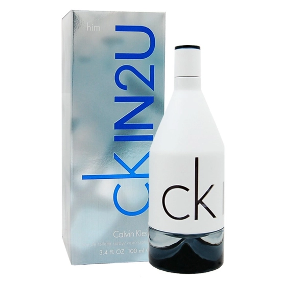 Calvin Klein IN2U Men Woda Toaletowa  100ml