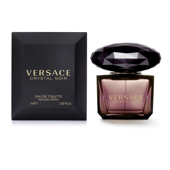 Versace Crystal Noir Woda toaletowa  50ml