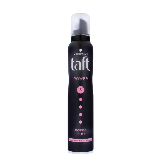 Schwarzkopf Taft Power Cashmere Pianka do włosów mega mocna 200ml