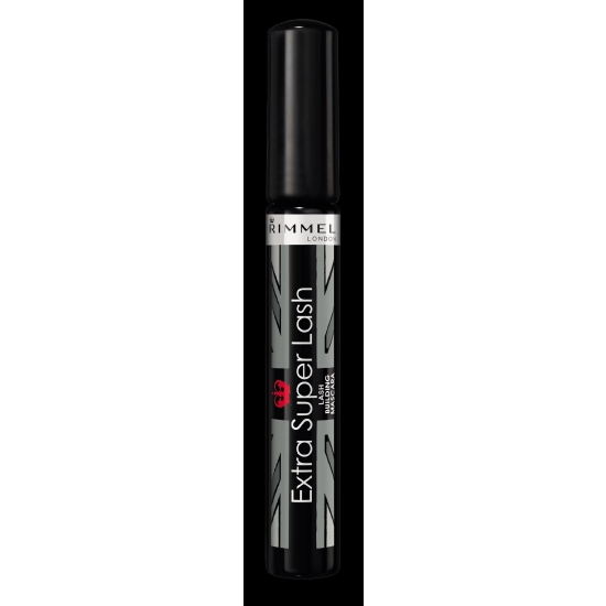 Rimmel Tusz do rzęs Extra Super Lash czarny