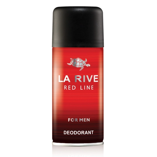 La Rive for Men Red Line dezodorant w sprayu 150ml