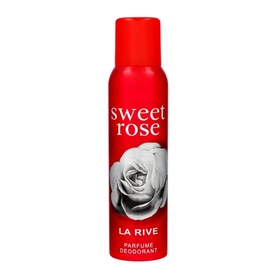 La Rive for Woman Sweet Rose dezodorant w sprau 150ml