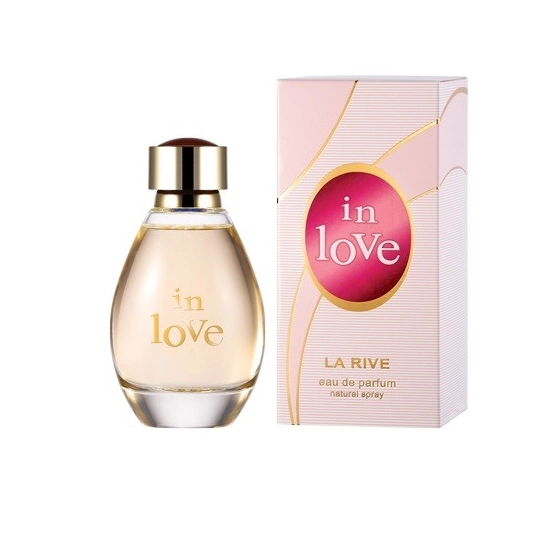 La Rive for Woman IN LOVE Woda perfumowana 100ml