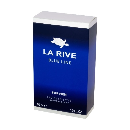 La Rive for Men BLUE LINE Woda toaletowa 90ml