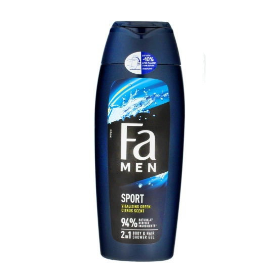 Fa Men Sport Żel pod prysznic 400ml