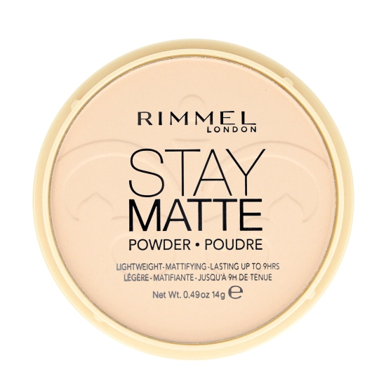 Rimmel Puder prasowany Stay Matte nr 003  14g