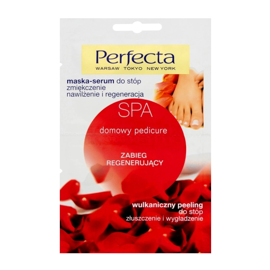 Dax Cosmetics Perfecta Spa Pedicure duosaszetka