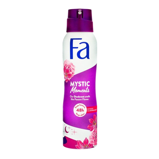 Fa Mystic Moment 48H Dezodorant w sprayu 150ml