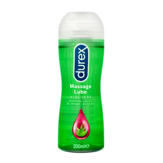 Durex Durex Play Intymny żel do masażu 2w1 aloe vera
