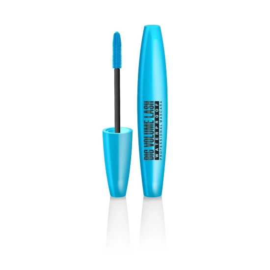 Eveline Maskara Big Volume Lashes Professional Waterproof&  9ml