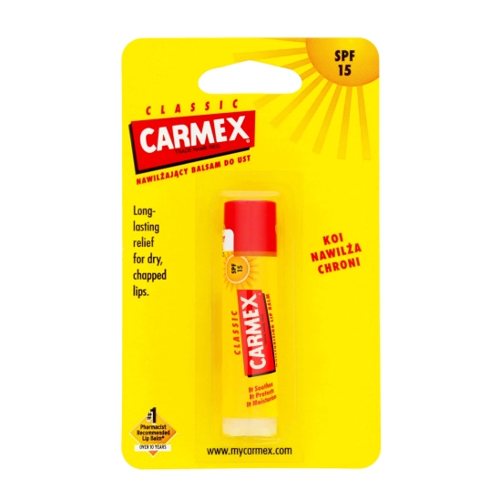 Carmex Pomadka ochronna w sztyfcie Classic  4,25g