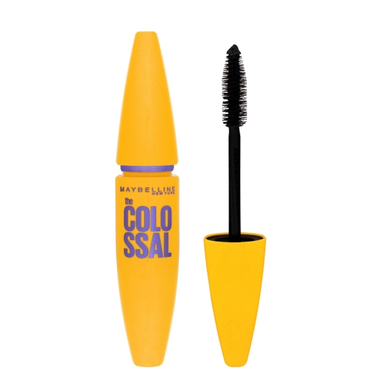Maybelline Mascara Colossal Czarna  (fioletowa)  10.7ml