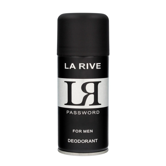 La Rive for Men Password dezodorant w sprayu 150ml