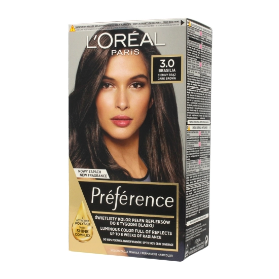 Loreal Farba Recital Preference B Brasilia (3.0)