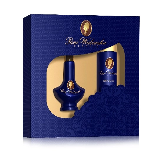 Miraculum Zestaw prezentowy Walewska Classic (woda perfumowana 30ml+deo spray 90ml)