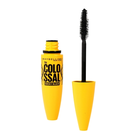 Maybelline Mascara Colossal Smoky Eyes czarna 10.7ml