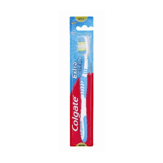 Colgate Szczoteczka Extra Clean Średnia  1szt
