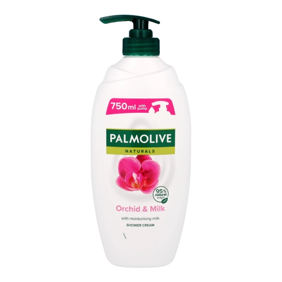 Palmolive Żel pod prysznic Czarna Orchidea 750ml z dozownikiem
