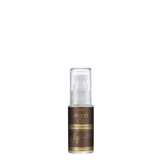 Joanna Argan Oil Eliksir jedwabisty z olejkiem arganowym 30 ml