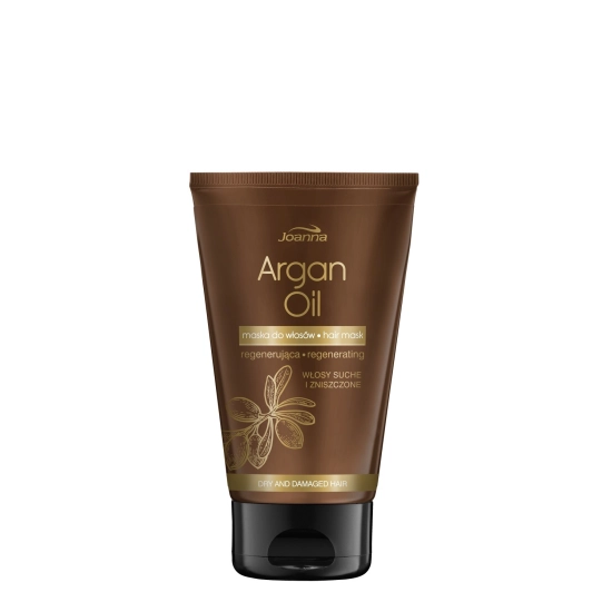 Joanna Argan Oil Maseczka do włosów z olejkiem arganowym 150g