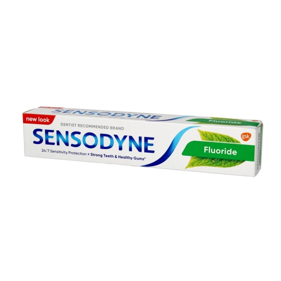 GSK Sensodyne Pasta do zębów Fluoride 75ml