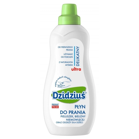 Dzidziuś Płyn do prania 750ml