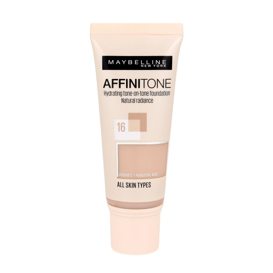Maybelline Affinitone Podkład nr 16 Vanilla Rose - tuba  30ml