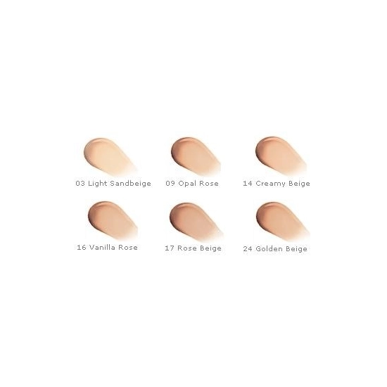 Maybelline Affinitone w tubie 24 Golden Beige  30ml