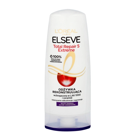 Loreal Elseve Total Repair Extreme Odżywka rekonstruująca do włosów