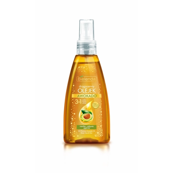 Bielenda Olejek 3w1 Awokado 150 ml