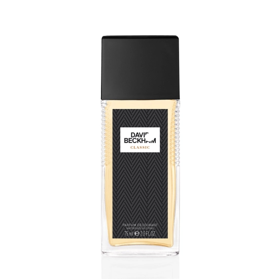 David Beckham Classic for men Dezodorant w szkle 75 ml