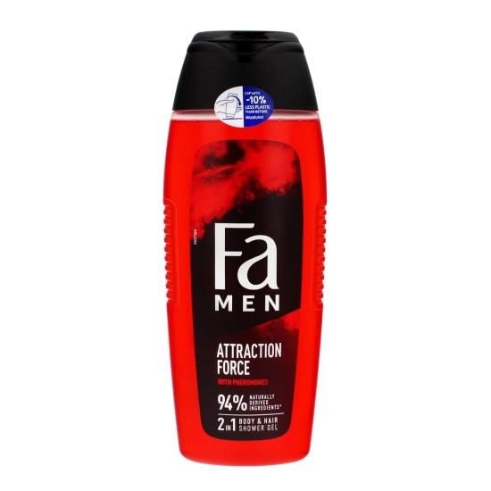 Fa Men Attraction Force Żel pod prysznic 2w1  400 ml