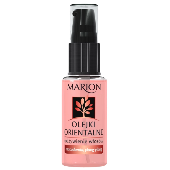 Marion Olejki Orientalne- odżywienie włosów 30ml