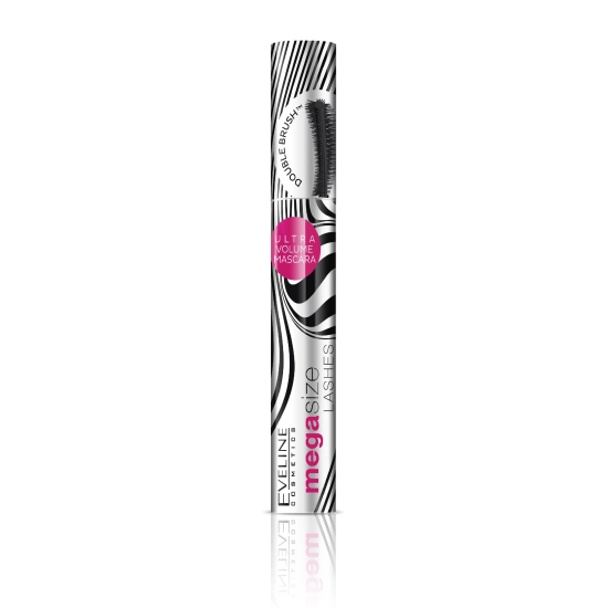 Eveline Maskara Mega Size Lashes wydłużająca