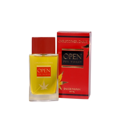 Christopher Dark Woman Open Woda perfumowana 100ml