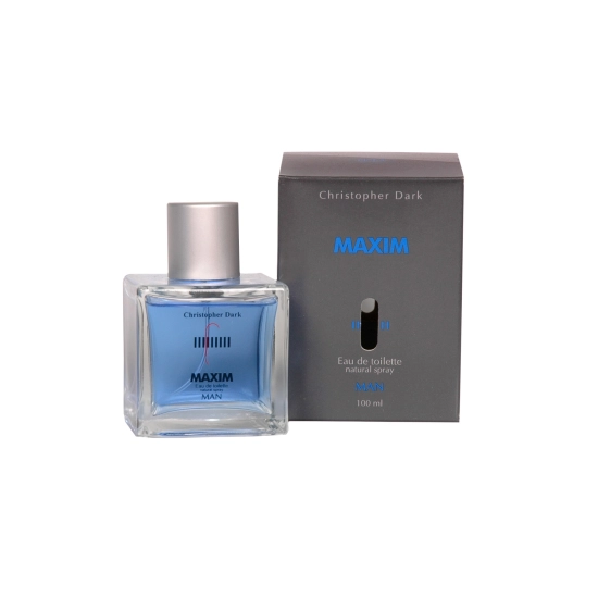 Christopher Dark Men Maxim Woda Toaletowa 100ml