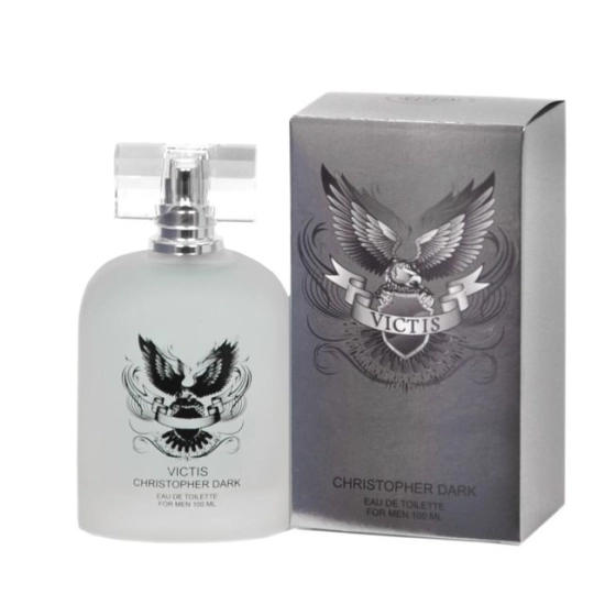 Christopher Dark Men Victis Woda Toaletowa 100ml