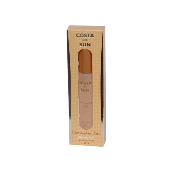 Christopher Dark Woman Costa Del Sun Woda perfumowana 20ml