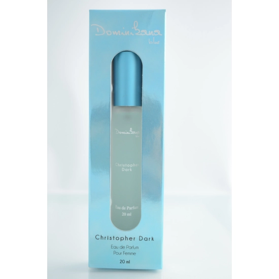 Christopher Dark Woman Dominikana Blue Woda perfumowana 20ml