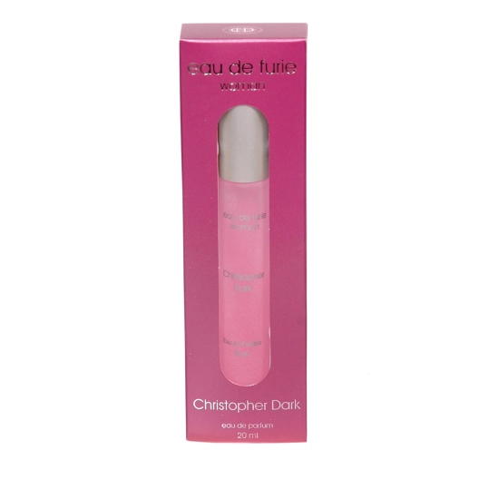 Christopher Dark Woman Eau De Furie Woda perfumowana 20ml