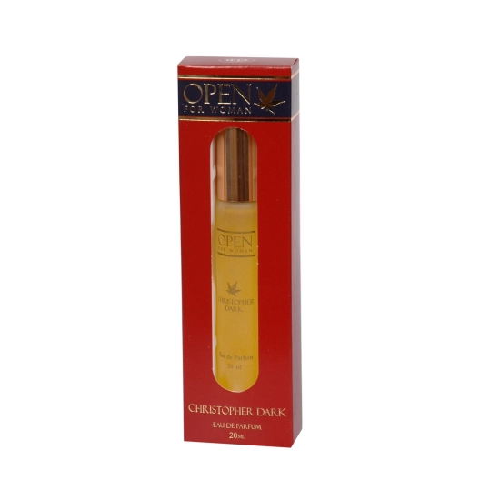 Christopher Dark Woman Open Woda perfumowana 20ml