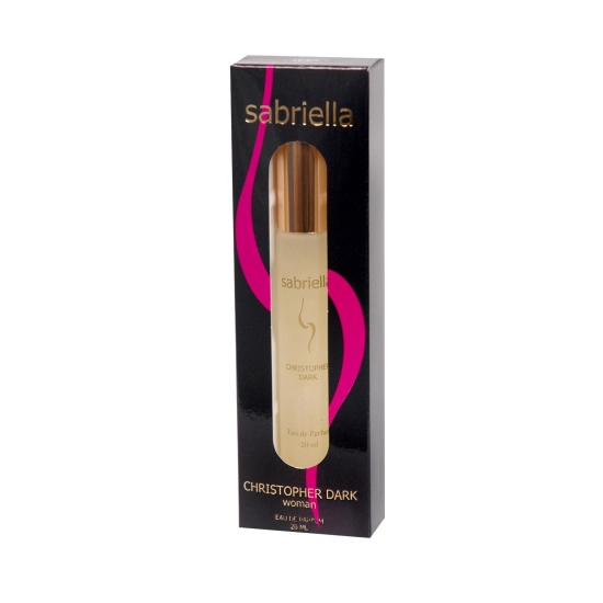 Christopher Dark Woman Sabriella Woda perfumowana 20ml