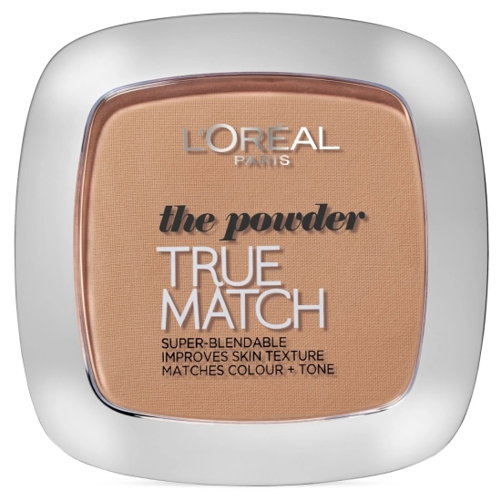 Loreal Puder w kamieniu True Match W3 Golden Beige  9g