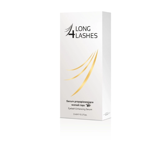 Long 4 Lashes Serum przyspieszające wzrost rzęs  3ml