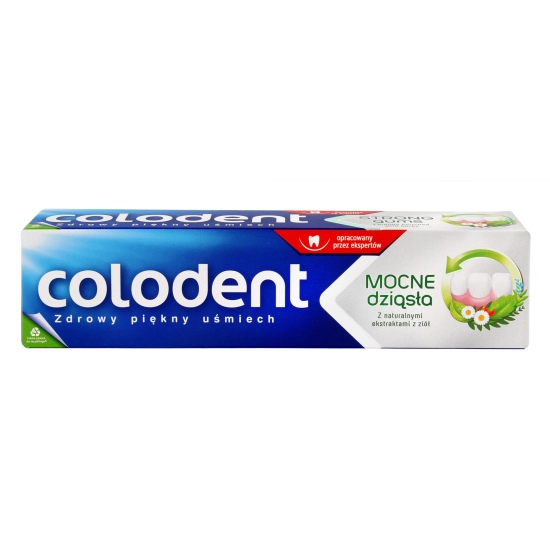 Colodent Pasta 100ml Mocne Dziąsła
