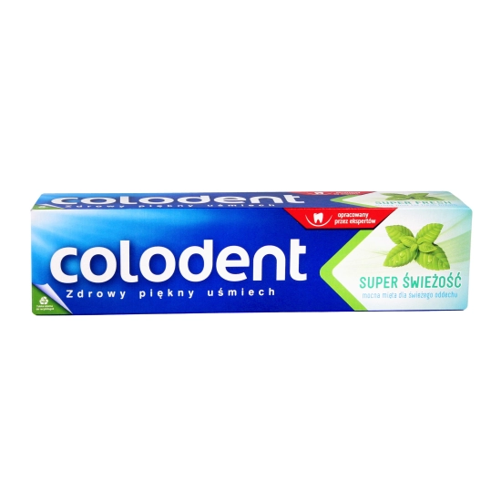 Colodent Pasta do zębów Super Świeżość 100ml