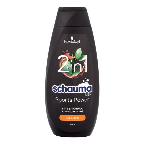 Schwarzkopf Schauma Szampon do włosów Sports For Men 400ml