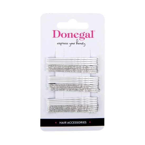 DONEGAL WSUWKA wąska biała 1op.-24szt  (FA-5503)