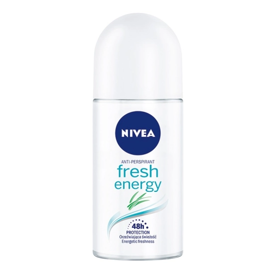 Nivea Dezodorant ENERGY FRESH roll-on damski 50ml
