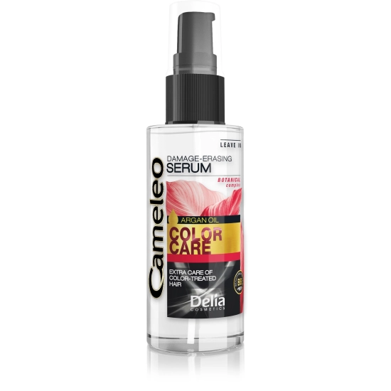 Delia Cosmetics Cameleo Serum naprawcze z olejem marula do włosów farbowanych 55ml